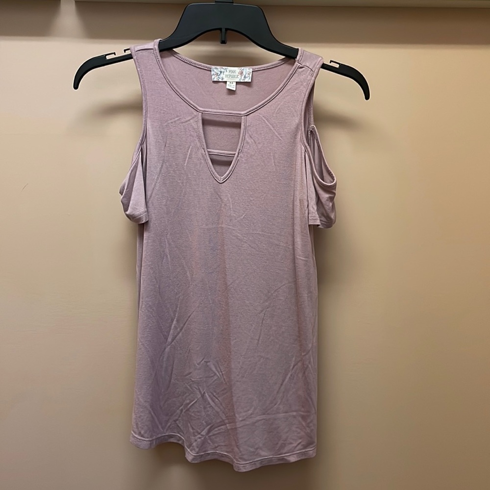 Pink Republic Juniors Top